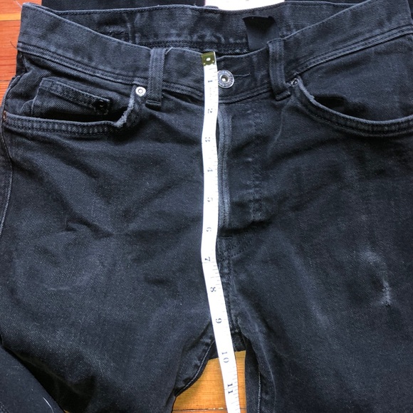 Black skinny H&M Jeans - Picture 5 of 5